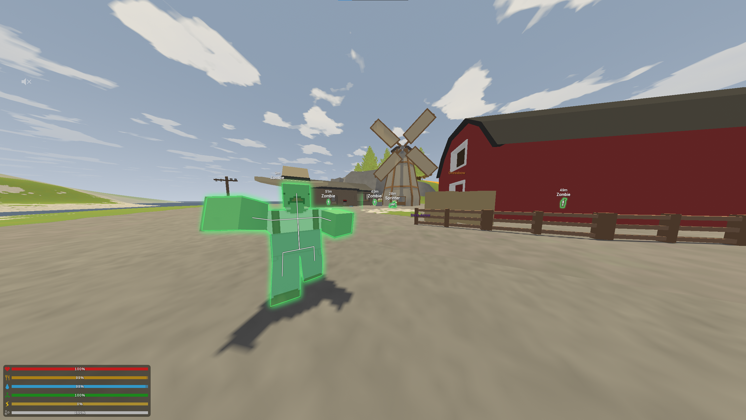 FOCUS Unturned — Unturned screenshot 1