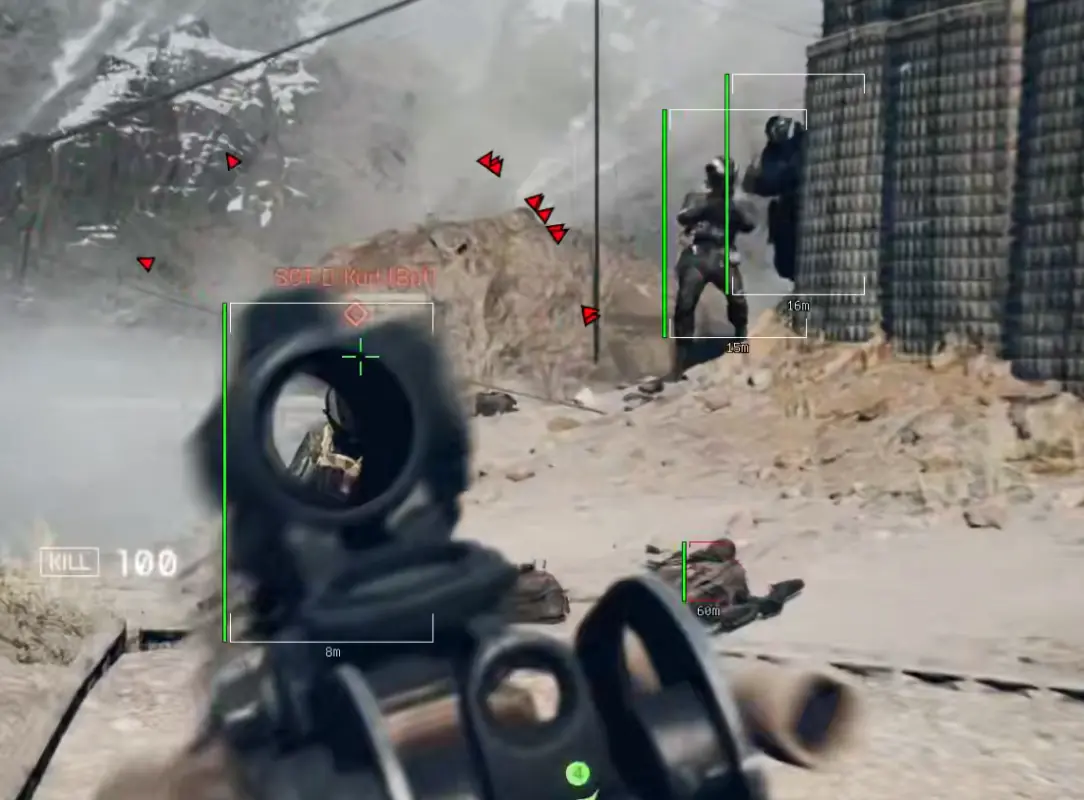 Clutch Battlefield 6 — Battlefield 6 screenshot 2