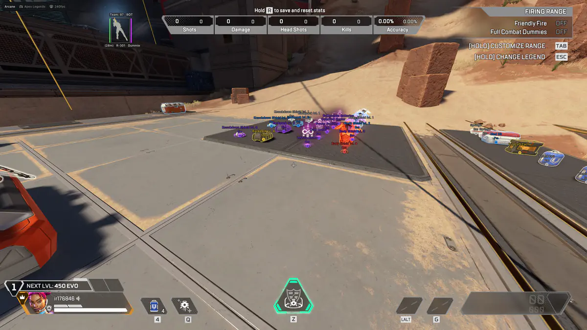 Arcane — Apex Legends screenshot 4