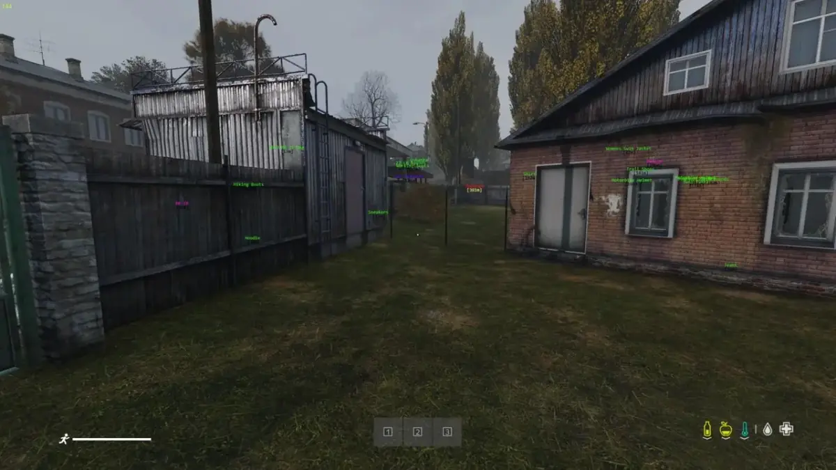 Clutch Dayz DMA — DayZ screenshot 4