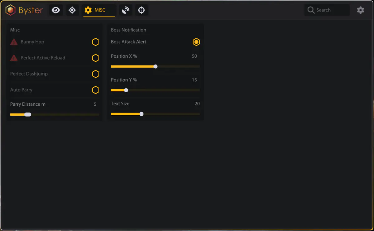 Byster — Deadlock screenshot 6