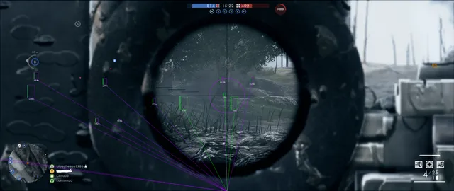 MASON-Battlefield 1 — Battlefield 1 screenshot 1