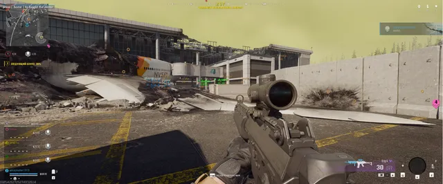 MASON-Call of Duty: Black Ops 7 — Call of Duty: Black Ops 7 screenshot 2