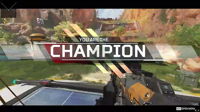 LEX — Apex Legends screenshot 2