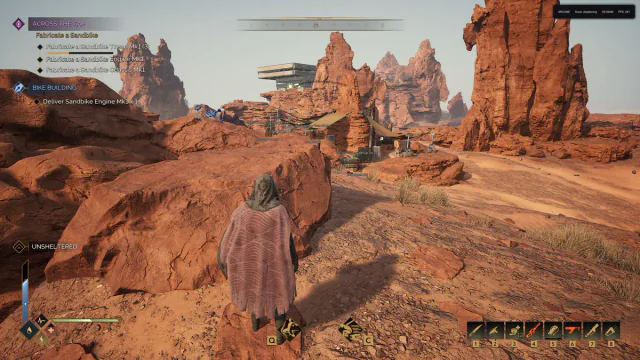 Arcane — Dune: Awakening screenshot 3