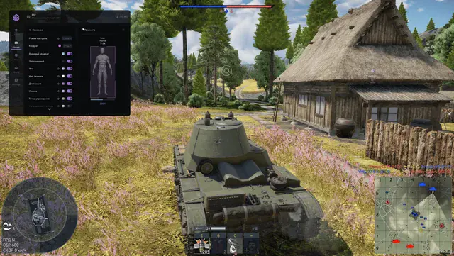 SMG — TUNDRA screenshot 2